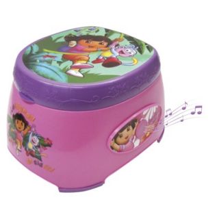 Ginsey Home Solutions 3 in 1 Potty with Sound  