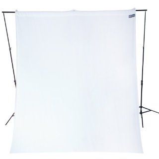 Westcott 134 9x10 Feet High Key White Background  Photo Studio Backgrounds  Camera & Photo