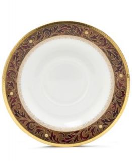 Noritake Xavier Gold Dinnerware Collection   Fine China   Dining & Entertaining