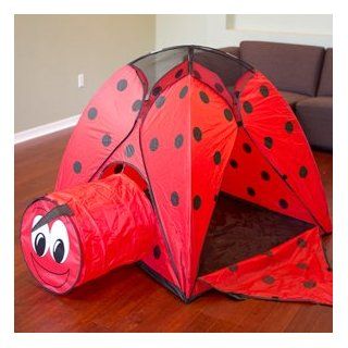 Ladybug Tent Toys & Games