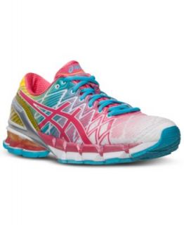 Asics Womens GEL Noosa Tri 9 Running Sneakers from Finish Line   Kids Finish Line Athletic Shoes
