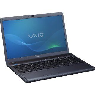Sony VAIO VPC F137FX/B 16.4 Inch Laptop (Black)  Notebook Computers  Computers & Accessories