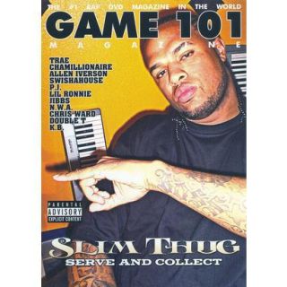Game 101 Slim Thug   Serve and Collect