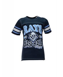 5th & Ocean Girls Short Sleeve Tampa Bay Rays XOXO T Shirt   Sports Fan Shop By Lids   Men
