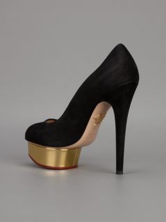 Charlotte Olympia 'dolly' Pump