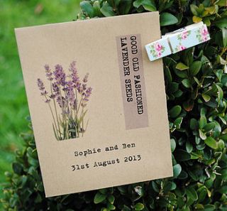 50 plantable butterflies with seeds by wildflower favours