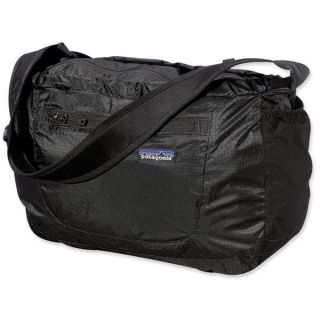 Patagonia Lightweight Travel Courier Bag Black 17L 2014