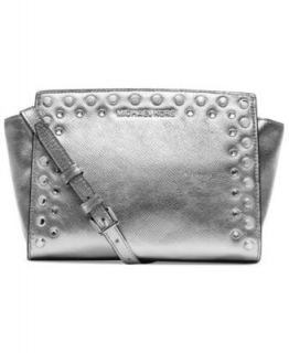 MICHAEL Michael Kors Selma Medium Messenger Bag   Handbags & Accessories