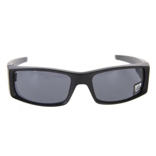 Spy Hielo Sunglasses Matte Black/Grey Lens