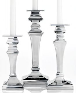 Godinger Candle Holders, Tulip Shape Candlestick Collection   Candles & Home Fragrance   For The Home