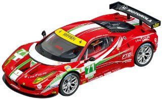 Carrera Digital 132 Ferrari 458 Italia GT2 "AF Corse No.71" 2012 Race Car Toys & Games