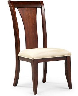 Metropolitan Dining Chair, Splat Back Side Chair   Furniture