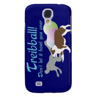 Treibball   A Whole New Ball Game Samsung Galaxy S4 Covers