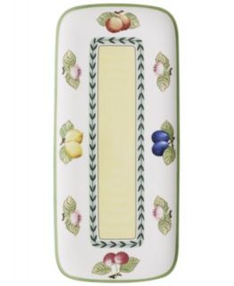 Villeroy & Boch Serveware, French Garden Figural Salt and Pepper Shakers with Tray   Serveware   Dining & Entertaining
