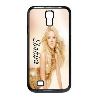 Custom Shakira Case for Samsung Galaxy S4 i9500 SM4 132 Cell Phones & Accessories