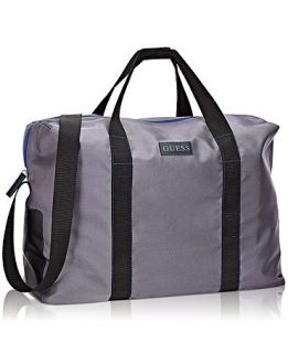 Receive a FREE Duffel Bag with $62 Guess mens fragrance purchase      Beauty