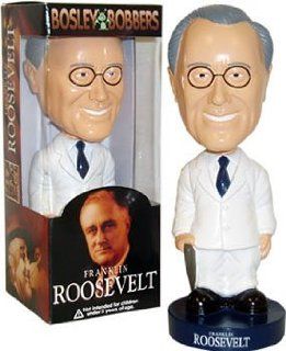 Frankin Delano Roosevelt Bobblehead Toys & Games
