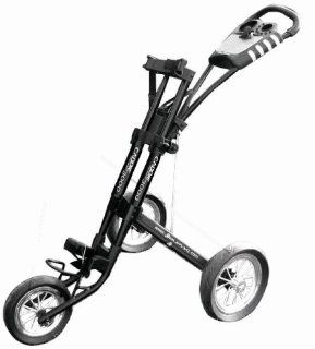 Orlimar Pro Series Caddie 3000 3 Wheeled Push Cart  Golf Cart Bags  Sports & Outdoors