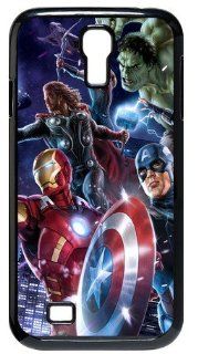 Justice League Hard Case for Samsung Galaxy S4 I9500 CaseS4001 131 Cell Phones & Accessories