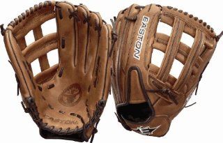 Easton NE131 Natural Elite Fielding Glove (13")   RHT  Baseball Infielders Gloves  Sports & Outdoors