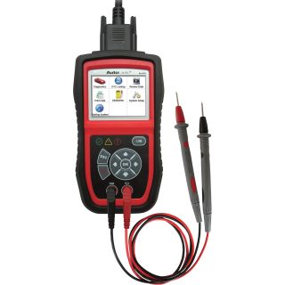 Autel AutoLink AL439 OBD II/EOBD Electrical Test Tool — Model# AL439  Automotive Diagnostics