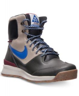 Nike Mens Woodside II Outdoor Boots from Finish Line   Finish Line Athletic Shoes   Men