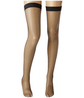 Wolford Zehra Stay Up Black