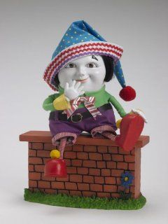 Tonner Alice in Wonderland Humpty Dumpty Doll Toys & Games