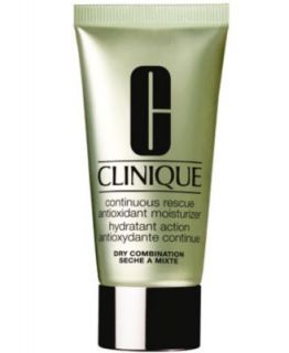 Clinique Super Rescue Antioxidant Moisturizer   Very Dry to Dry, 1.7 oz   Skin Care   Beauty