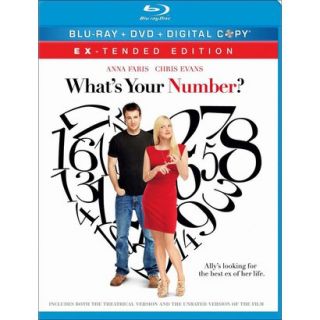Whats Your Number? (2 Discs) (Includes Digital