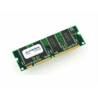 Axiom Memory Solutionlc 128mb Dram Module For Cisco # Mem870 128 Computers & Accessories