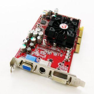 ATi Radeon 9700 128MB AGP Video Card w/TV Computers & Accessories