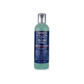 Kiehl's Facial Fuel Energizing Face Wash 8.4 Oz. Health & Personal Care