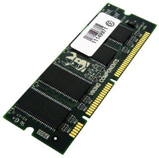 Viking I0018 128MB SDRAM DIMM Memory, IBM Part# 5K00018 Electronics