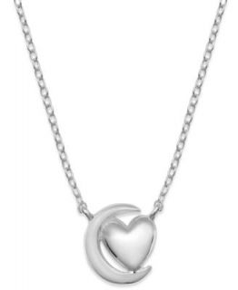 Studio Silver Sterling Silver Necklace, XO Pendant   Necklaces   Jewelry & Watches
