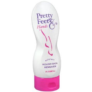 PACK OF 3 EACH PRETTY FEET AND HANDS LOTION 3OZ PT#225052053 Health & Personal Care