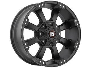 BALLISTIC   17X9 Automotive