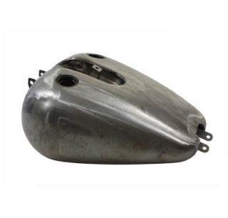 BK Rider WG Bobbed 5.1 Gallon Gas Tank without Fuel Gauge for Harley Dyna (ZZ 38 0829) Automotive
