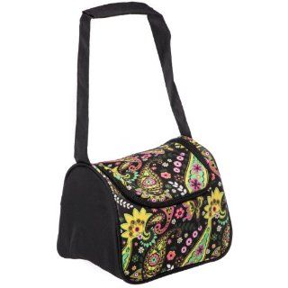 Fit & Fresh Costa Mesa Insulated Paisley Designer Bag 394FFST126   Lunch Boxes