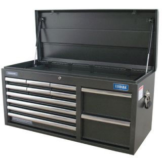 Kodiak Pro Elite Tool Chest and Rolling Tool Cabinet Combo