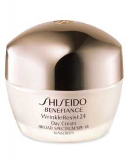 Shiseido Benefiance WrinkleResist24 Collection      Beauty