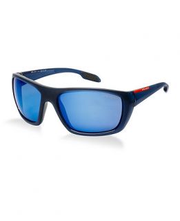 Prada Linea Rossa Sunglasses, PS 01OS   Sunglasses   Handbags & Accessories