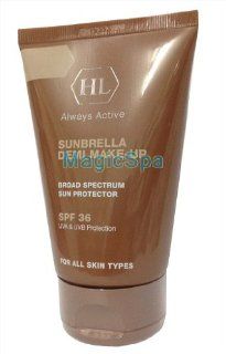 Holy Land Sunbrella DEMI Make Up SPF 36 125ml  Sunscreens  Beauty