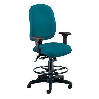 Ofm   Ergonomic Drafting Stool 125 DK   Drafting Chairs