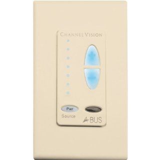 Channel Vision AB 124 A Bus Multi Source Amplified KeyPad  Home Security Systems  Camera & Photo