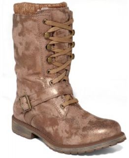 Roxy Sullivan Faux Shearling Boots   Shoes