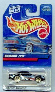 Hot Wheels 2000 124 Camaro Z28 164 Scale Toys & Games