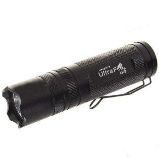 UltraFire A30B XR E Q5 WC 220 Lumen LED Flashlight Torch Flash Lamp(1 x CR123A)   Basic Handheld Flashlights  
