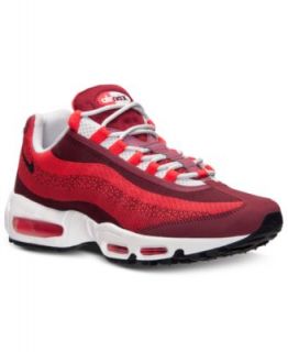 Nike Mens Air Max 95 JCRD Running Sneakers from Finish Line   Finish Line Athletic Shoes   Men