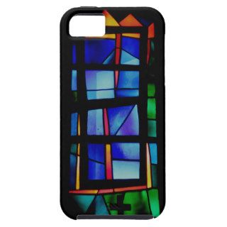 Nazareth Stained Glass Window iPhone 5 Case